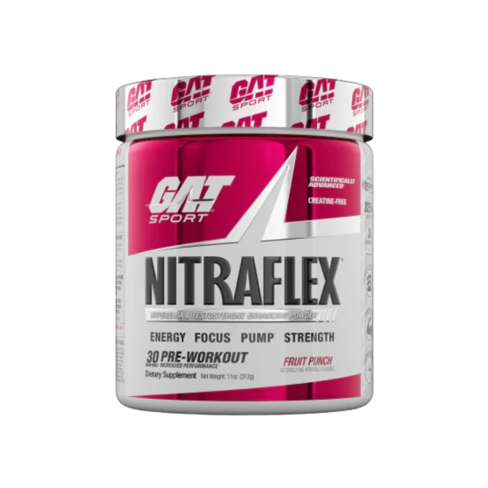 GAT NITRAFLEX ADVANCED 30SV GAT