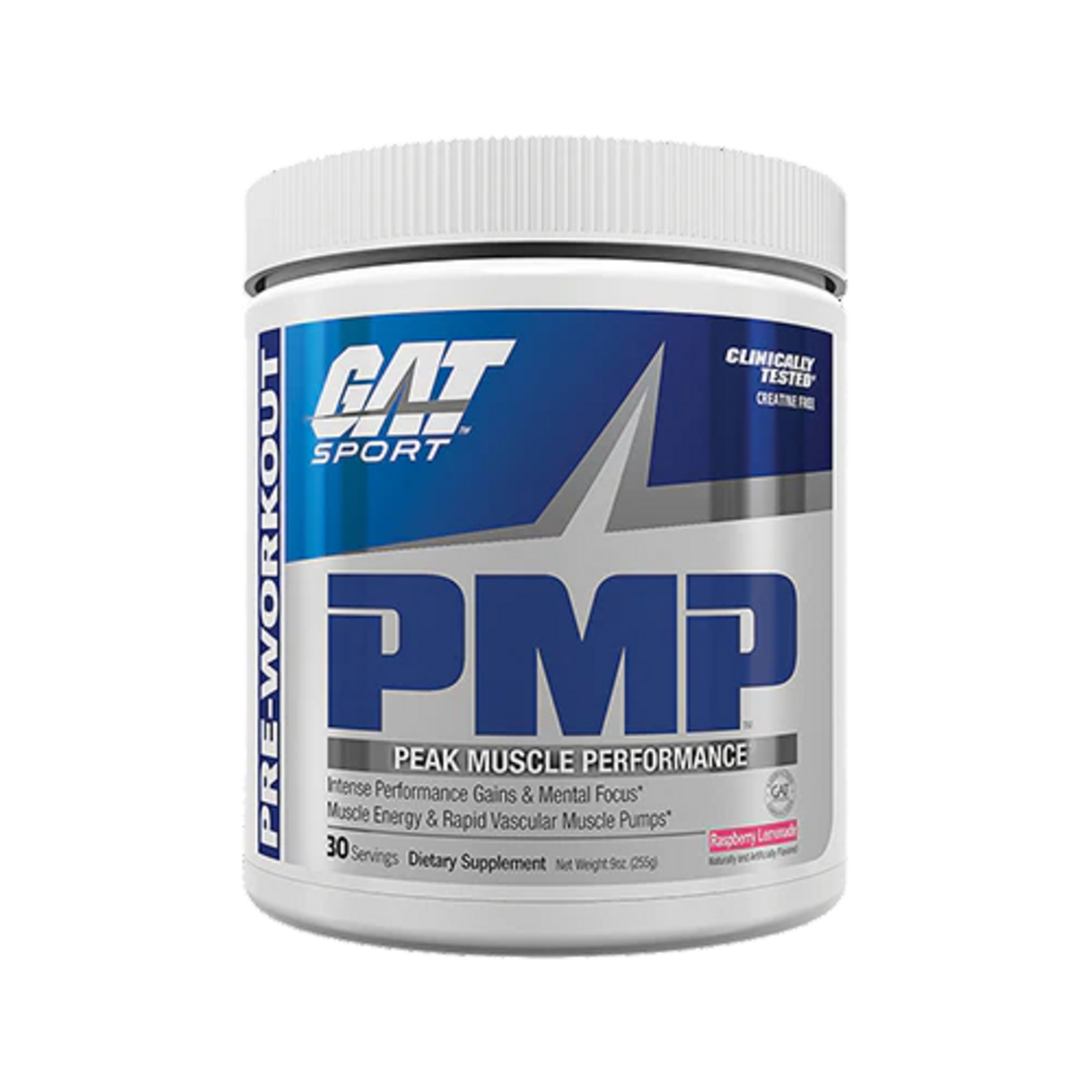 GAT PMP STIM FREE POWDER 30SV GAT