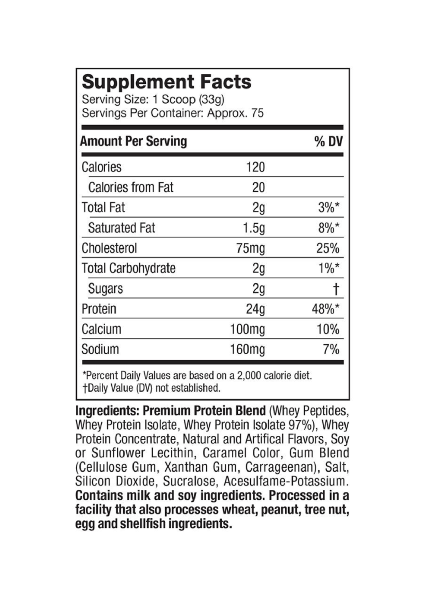MUSCLE TECH NITRO TECH WHEY GOLD 5LB MUSCLE TECH