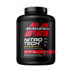 MUSCLE TECH NITRO TECH WHEY GOLD 5LB MUSCLE TECH