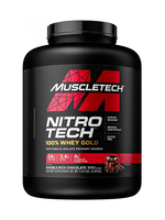 MUSCLE TECH NITRO TECH WHEY GOLD 5LB MUSCLE TECH