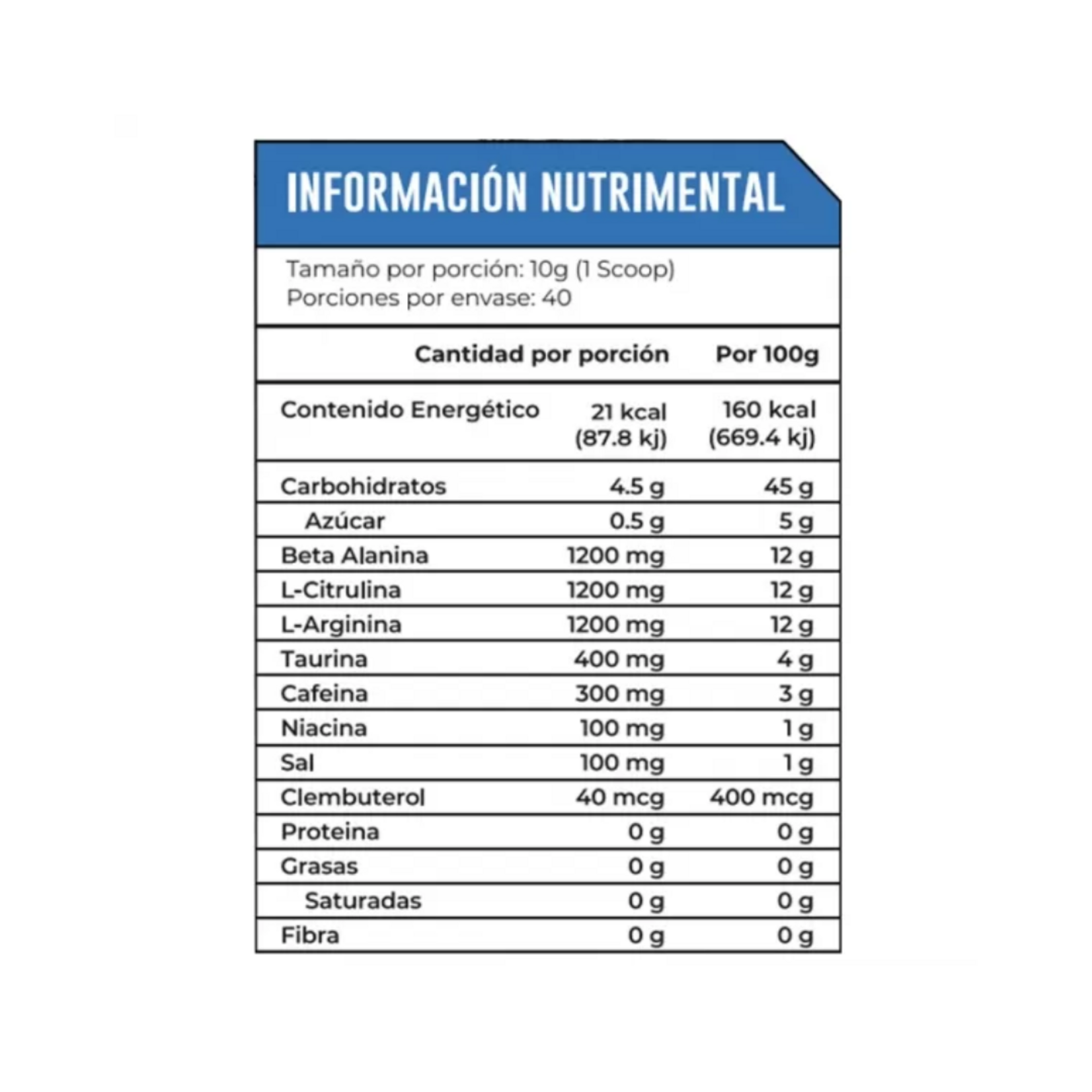 43 SUPPLEMENTS NITRUS + CLEMBU 43 SUPPLEMENTS 40SV