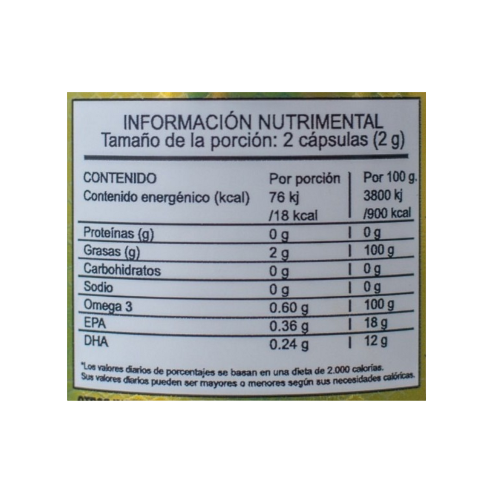 43 SUPPLEMENTS OMEGA 3 43 SUPS 90CAPS