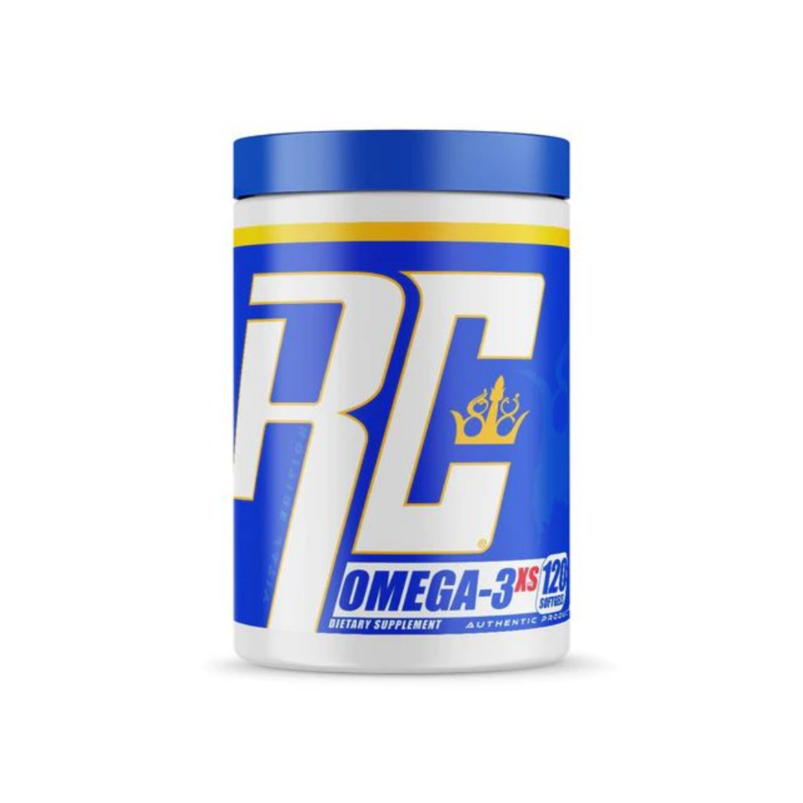 RONNIE COLEMAN OMEGA 3 XS RONNIE COLEMAN 120SV