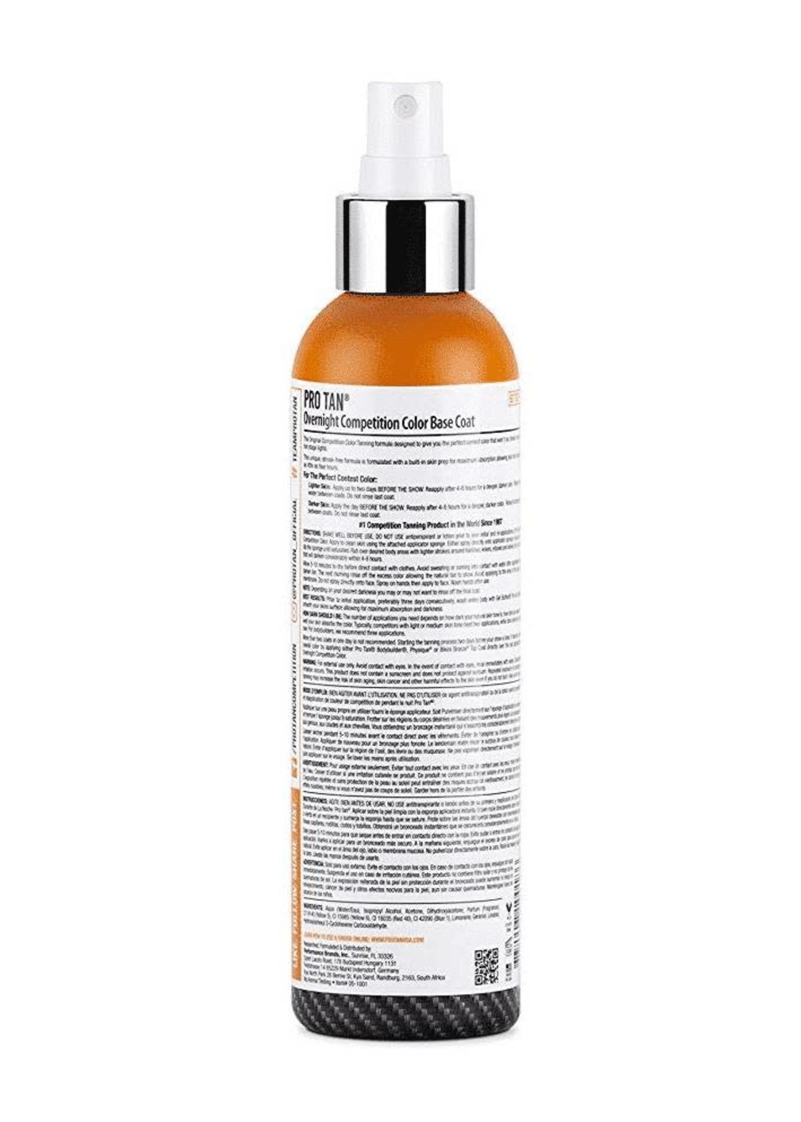 PRO TAN OVERNIGHT PRO TAN 8.5OZ