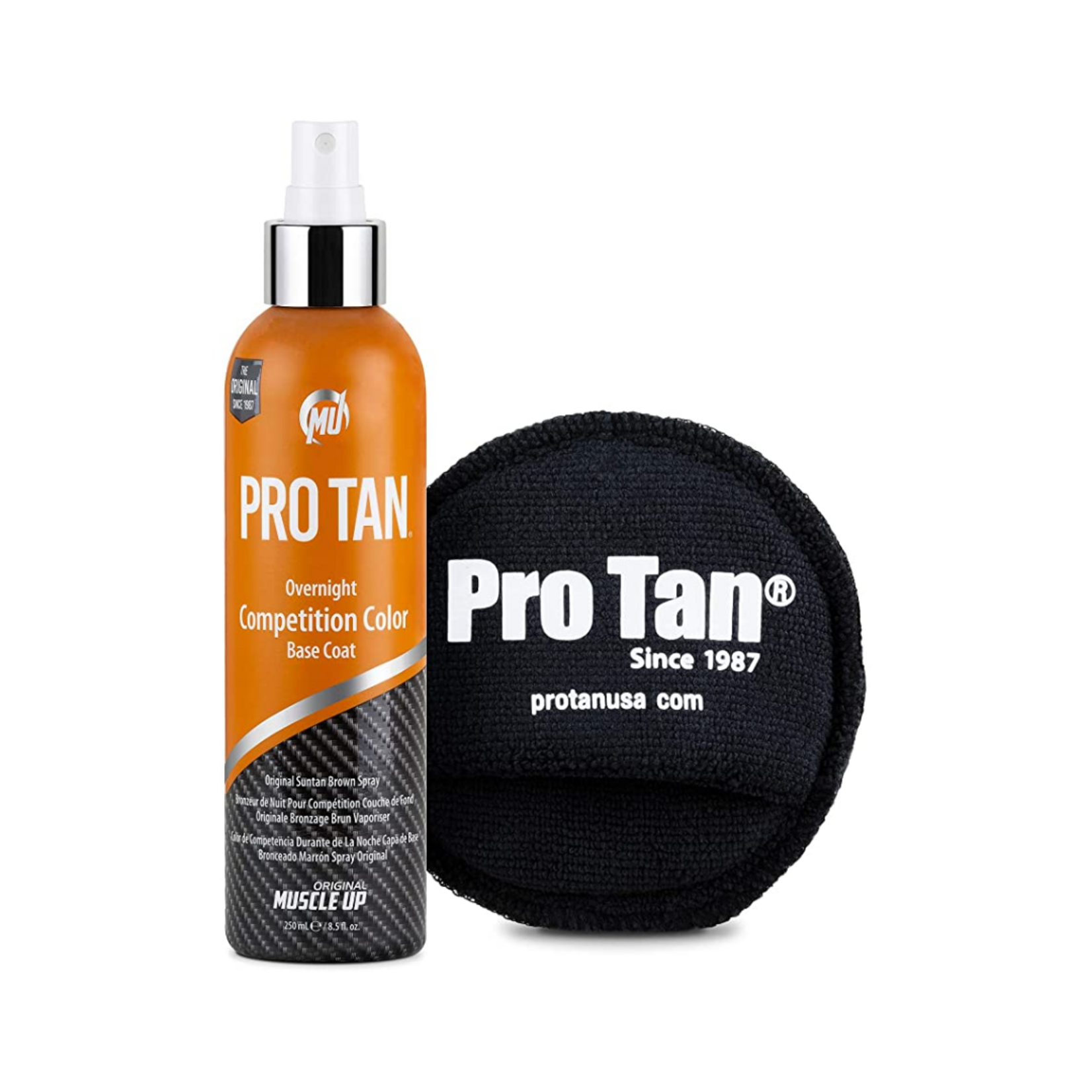 PRO TAN OVERNIGHT PRO TAN 250ML 8.5OZ