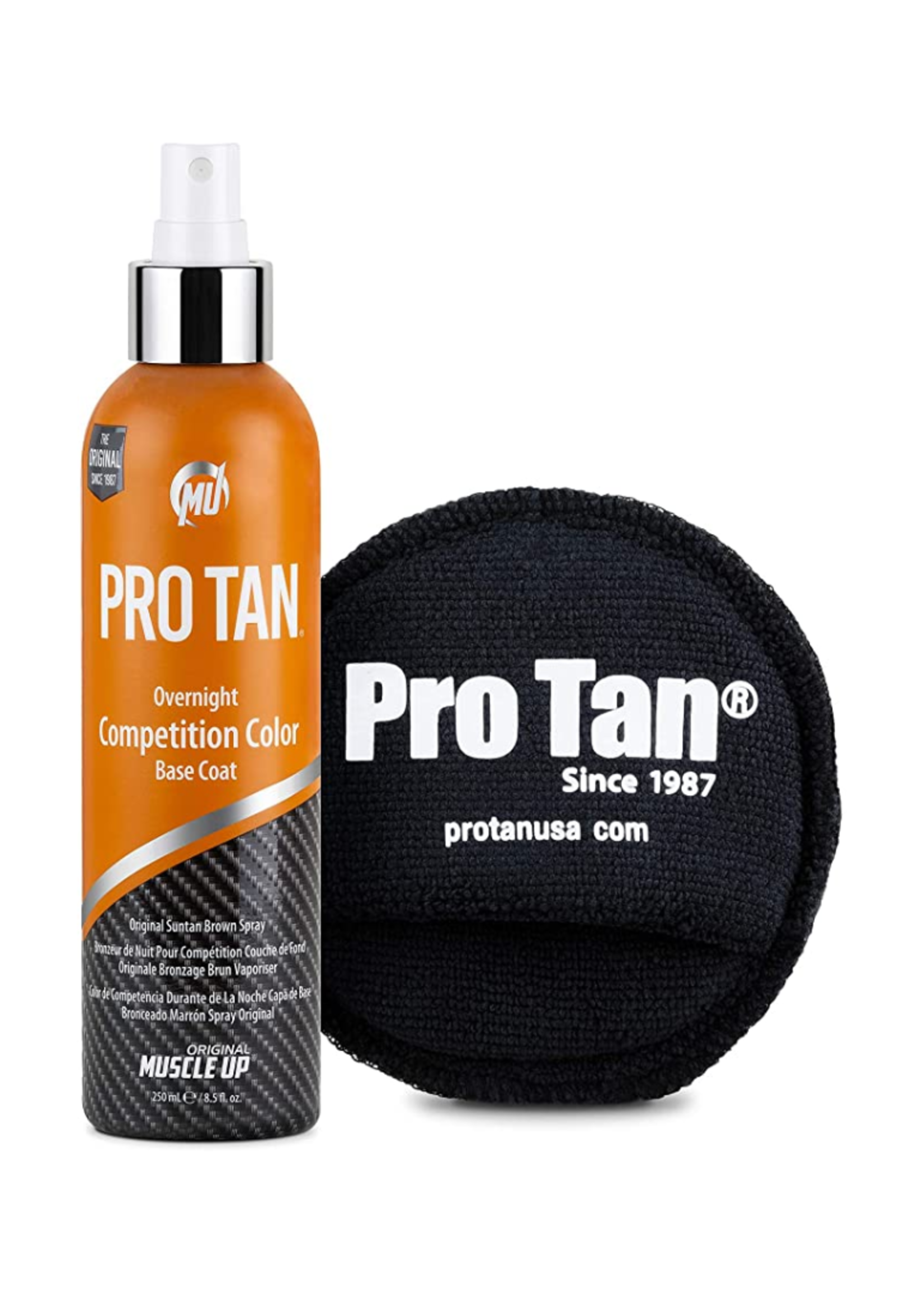 PRO TAN OVERNIGHT PRO TAN 8.5OZ