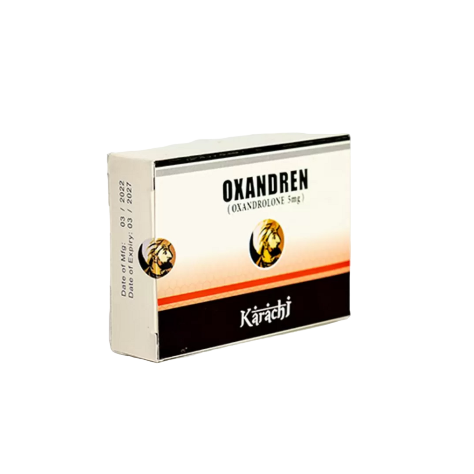 KARACHI OXA (OXA) KARACHI 5MG 60TABS