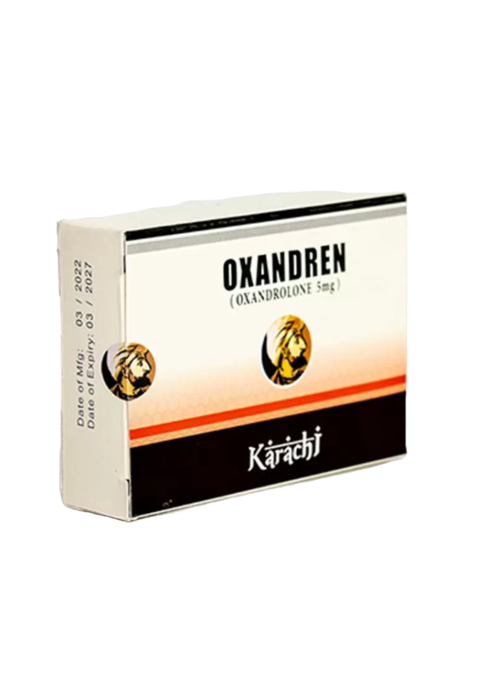 KARACHI OXA (OXA) KARACHI 5MG 60TABS