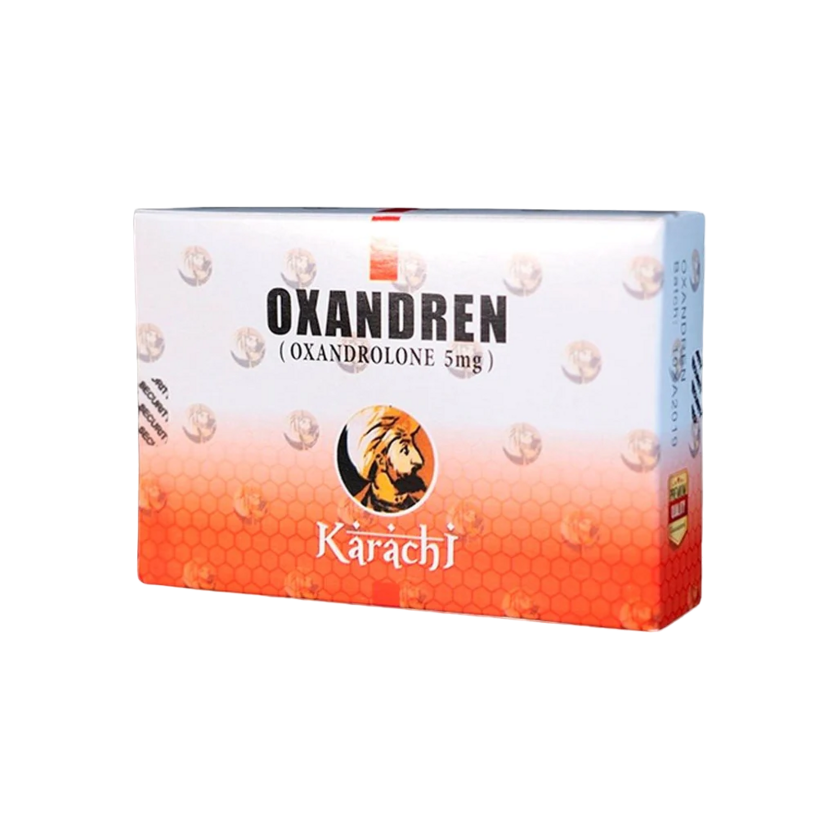 KARACHI OXA (OXA) KARACHI 5MG 60TABS