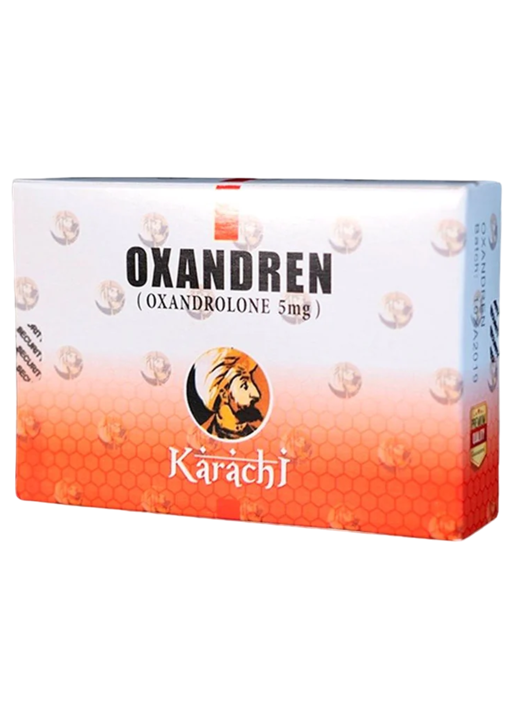 KARACHI OXA (OXA) KARACHI 5MG 60TABS