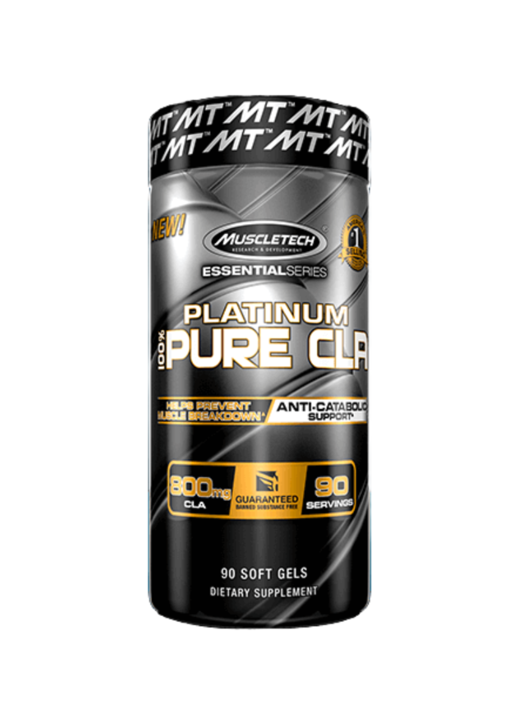 MUSCLE TECH CLA PLATINUM MUSCLE TECH 90CAPS