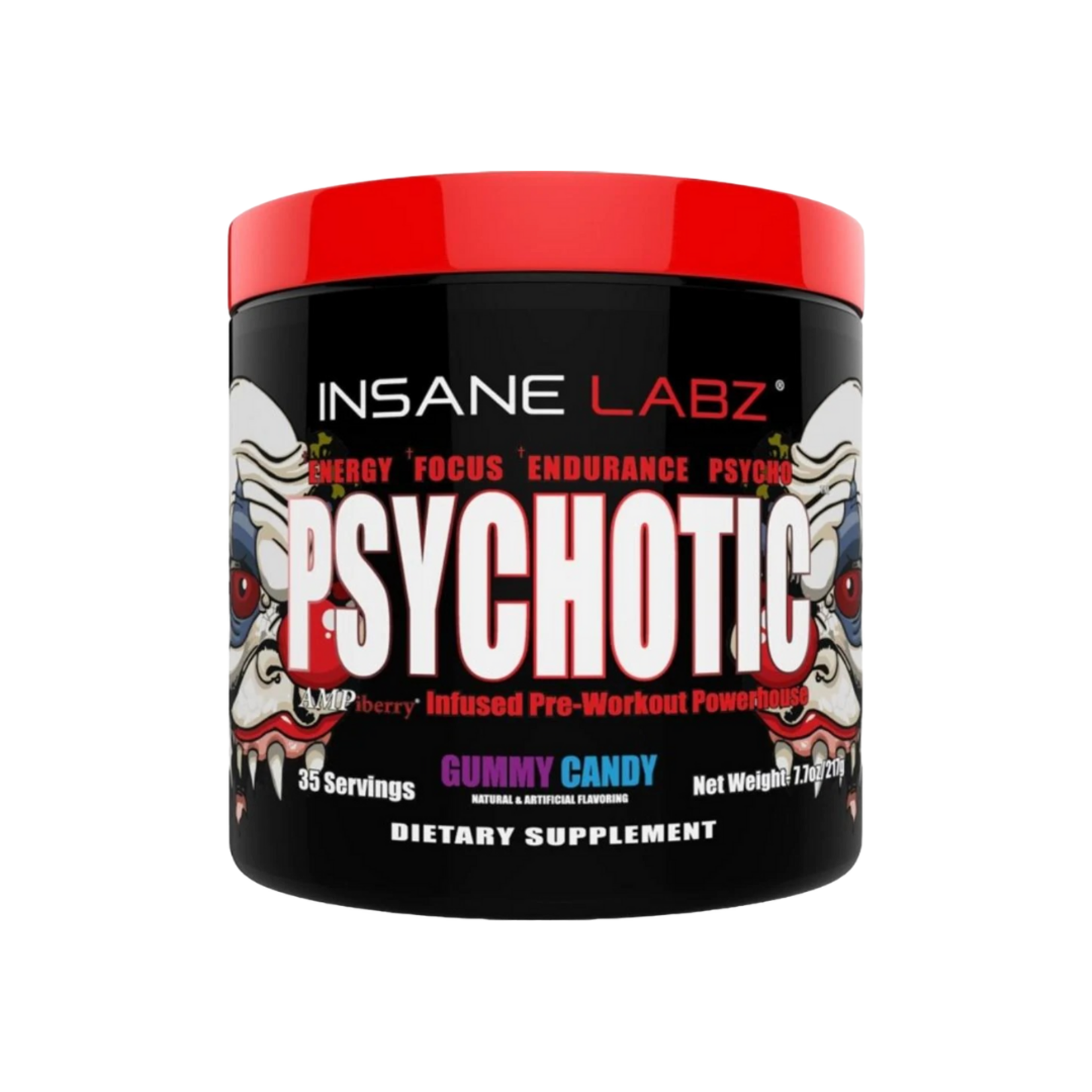 INSANE LABZ PSYCHOTIC ROJO 35SV INSANE LABZ