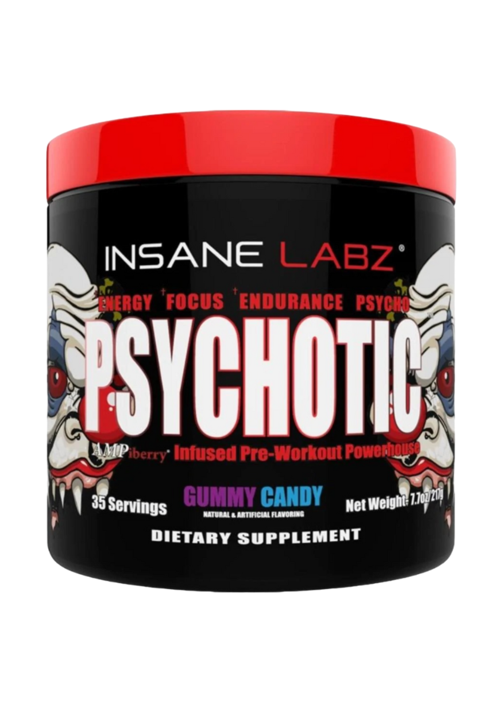 INSANE LABZ PSYCHOTIC ROJO 35SV INSANE LABZ