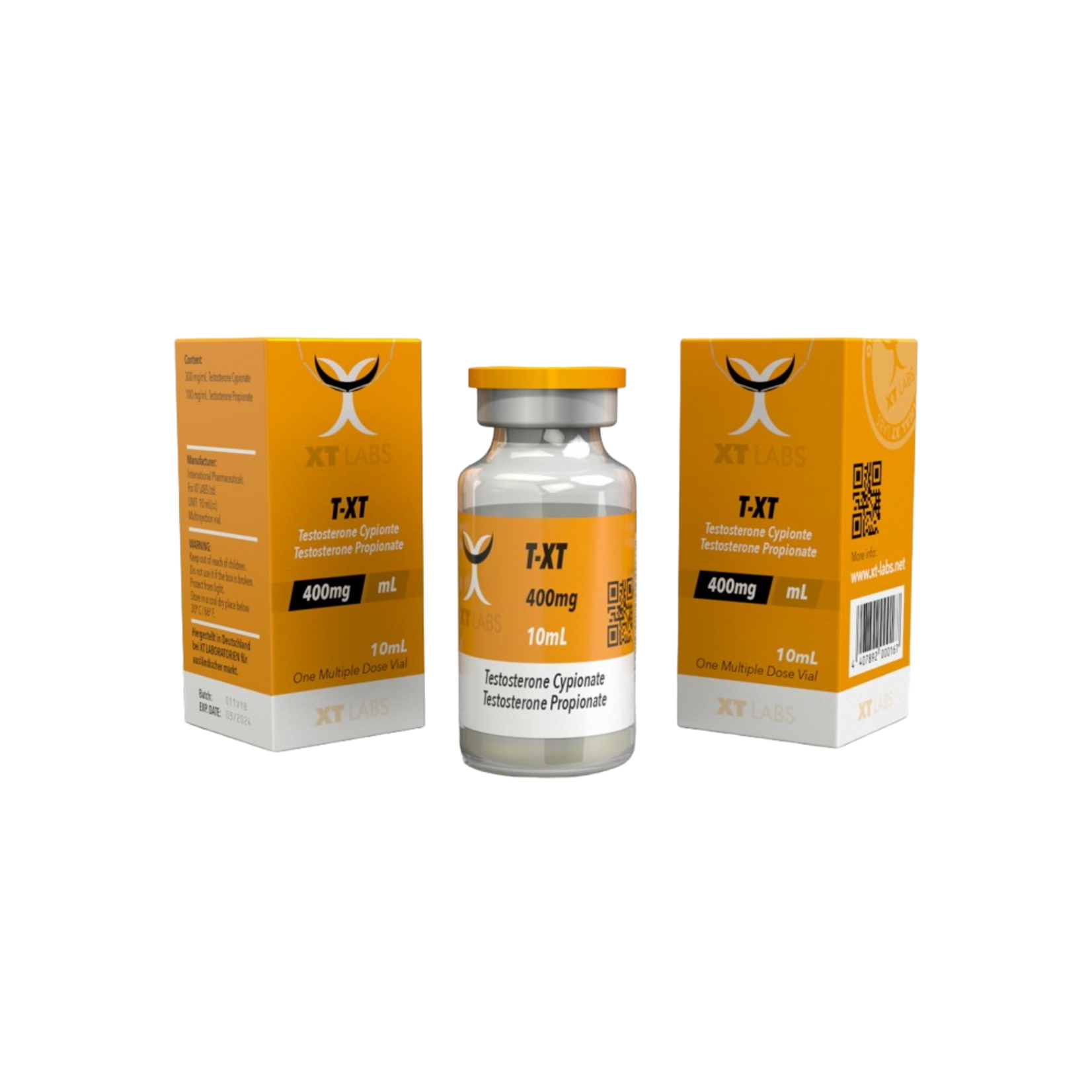 XT LABS RAZOR XT 200MG 10ML