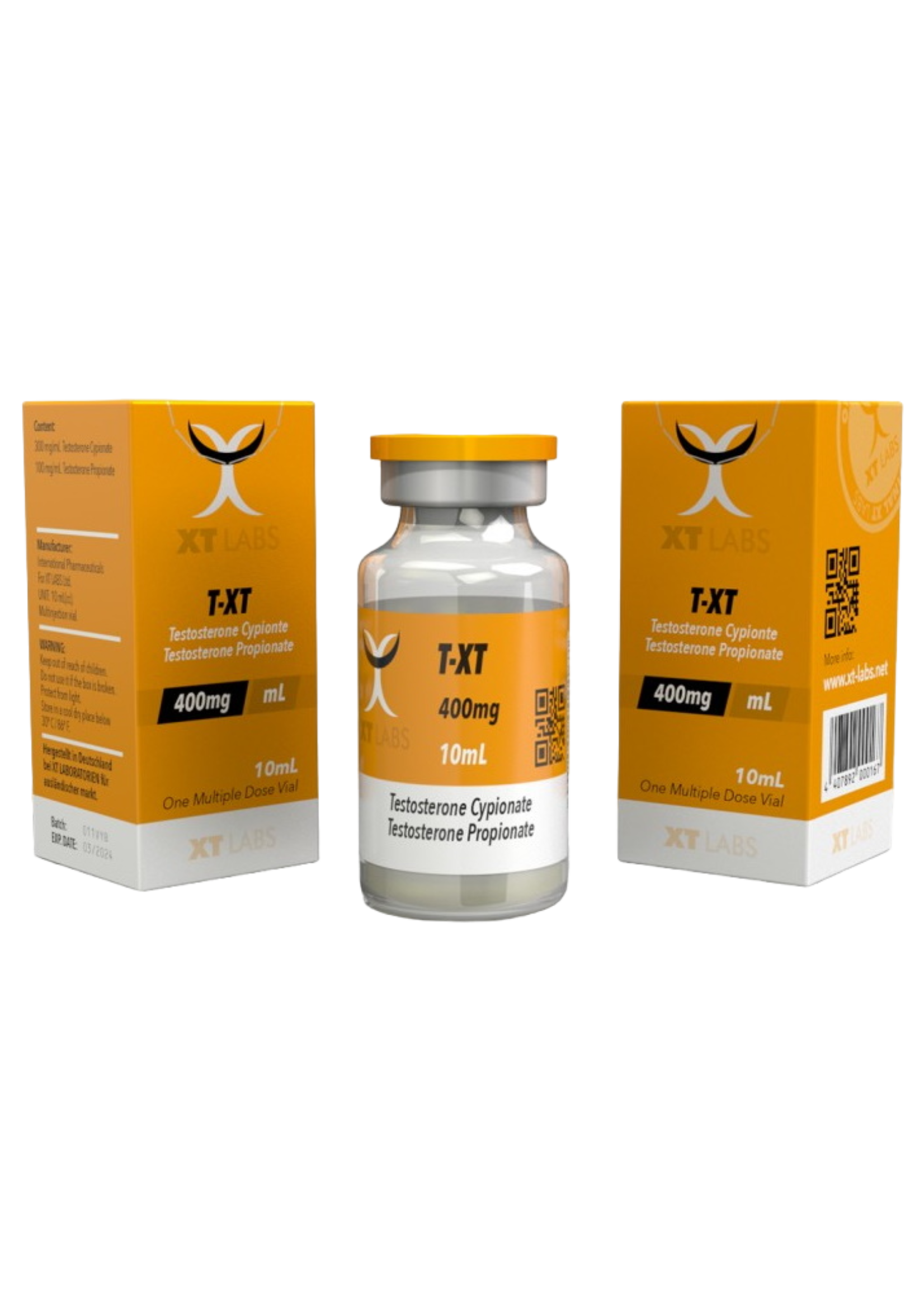 XT LABS RAZOR XT 200MG 10ML