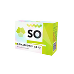 GERMAN LABS SOMATROPE GERMAN LABS 50UI