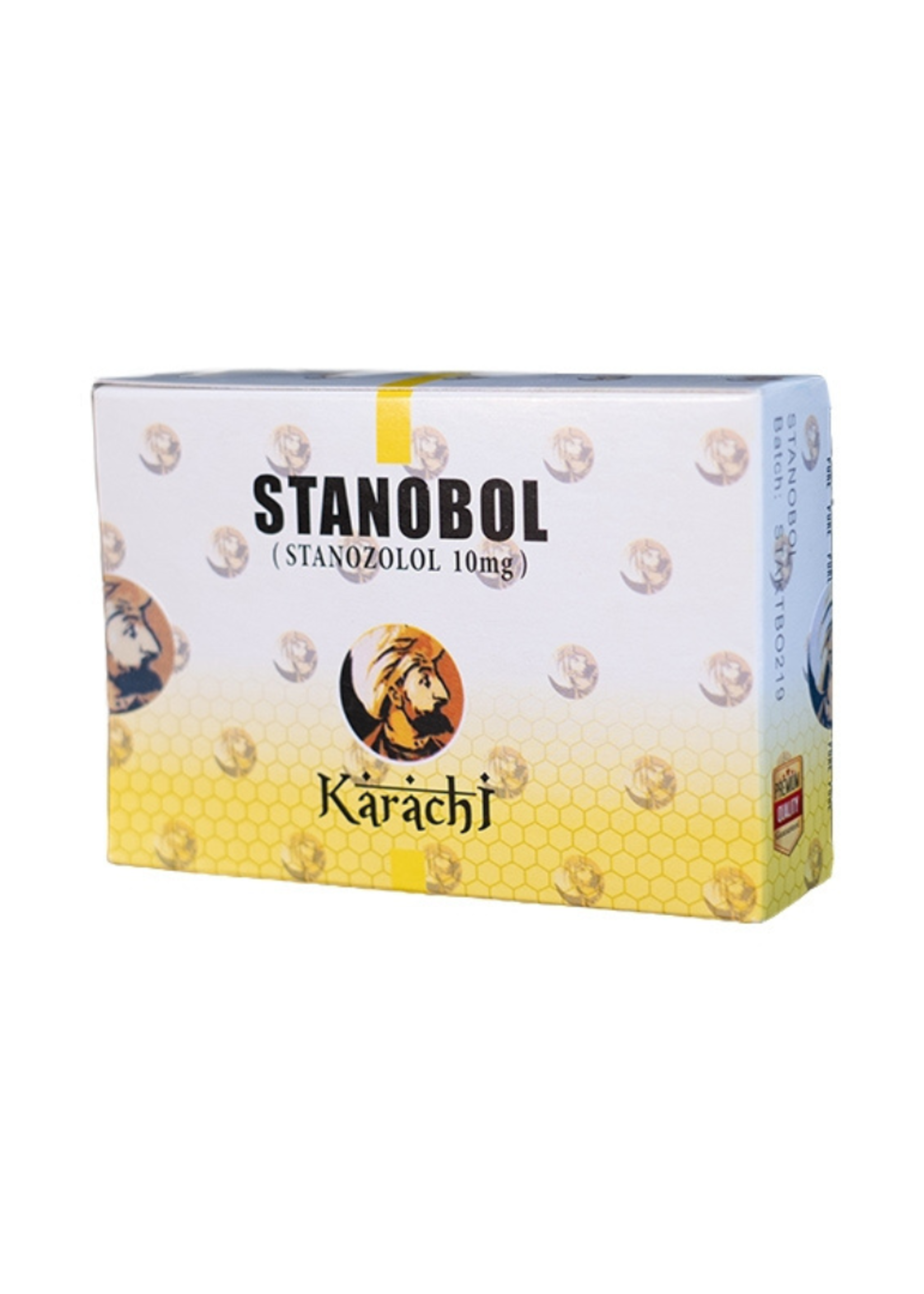 KARACHI STANOBOL (WINSTROL ORAL) KARACHI 5MG 60TABS