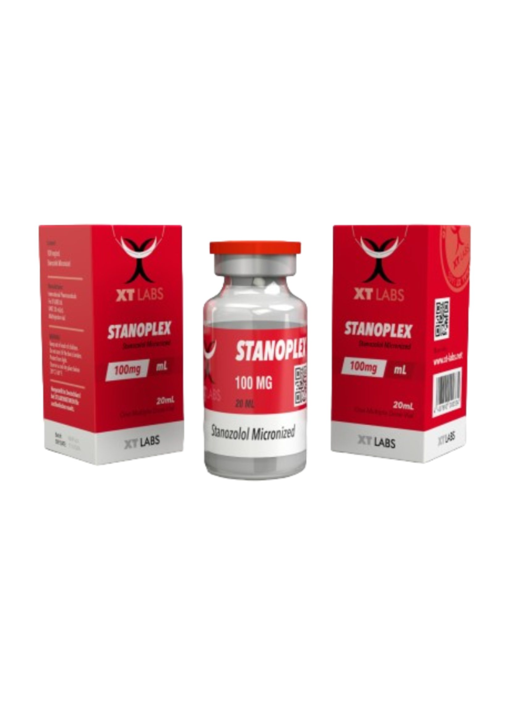 XT LABS STANO (WINS INY) XT 100MG 20ML
