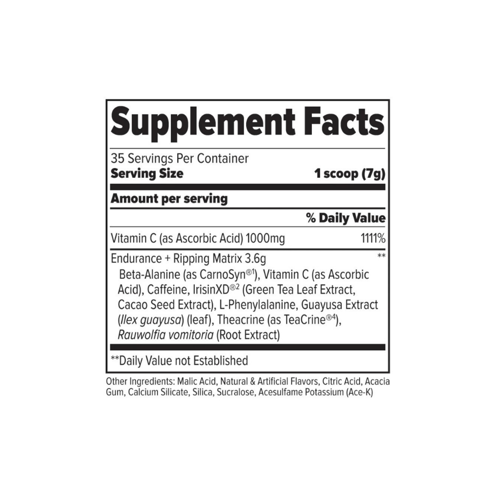 FINAFLEX STIMUL8 ORIGINAL FINAFLEX 35SV