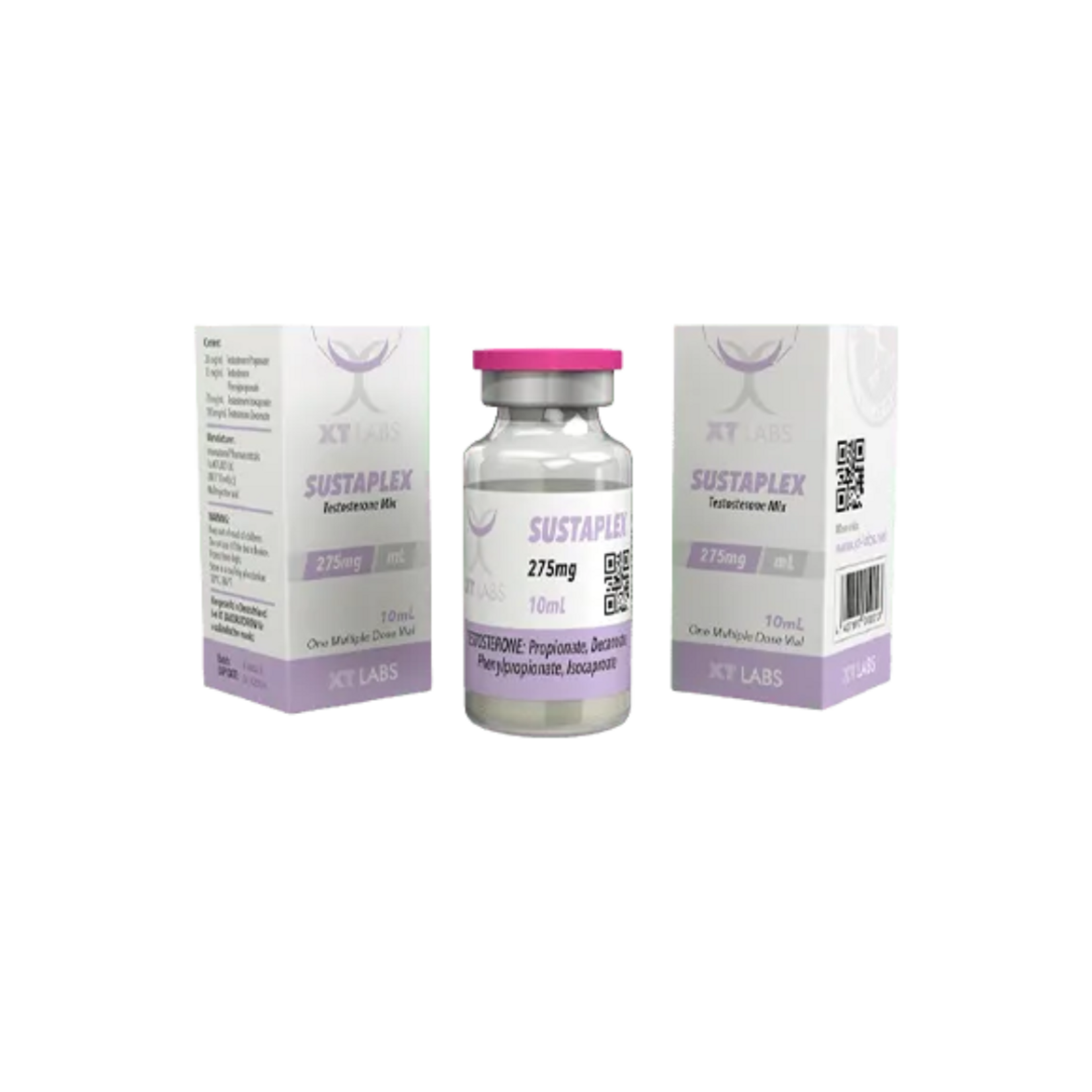 XT LABS SUSTA (SUSTANON) XT 275MG
