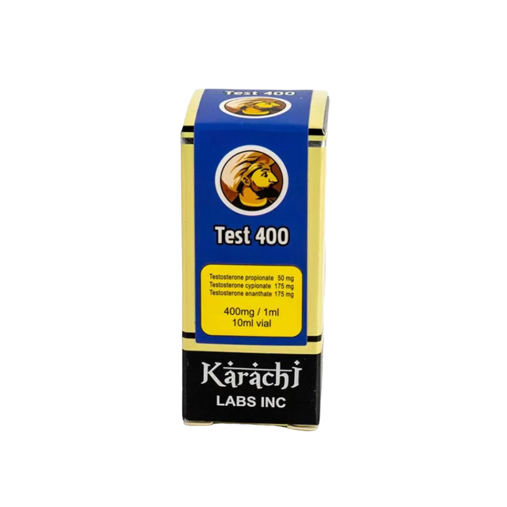 KARACHI TEST 400 KARACHI 400MG 10ML