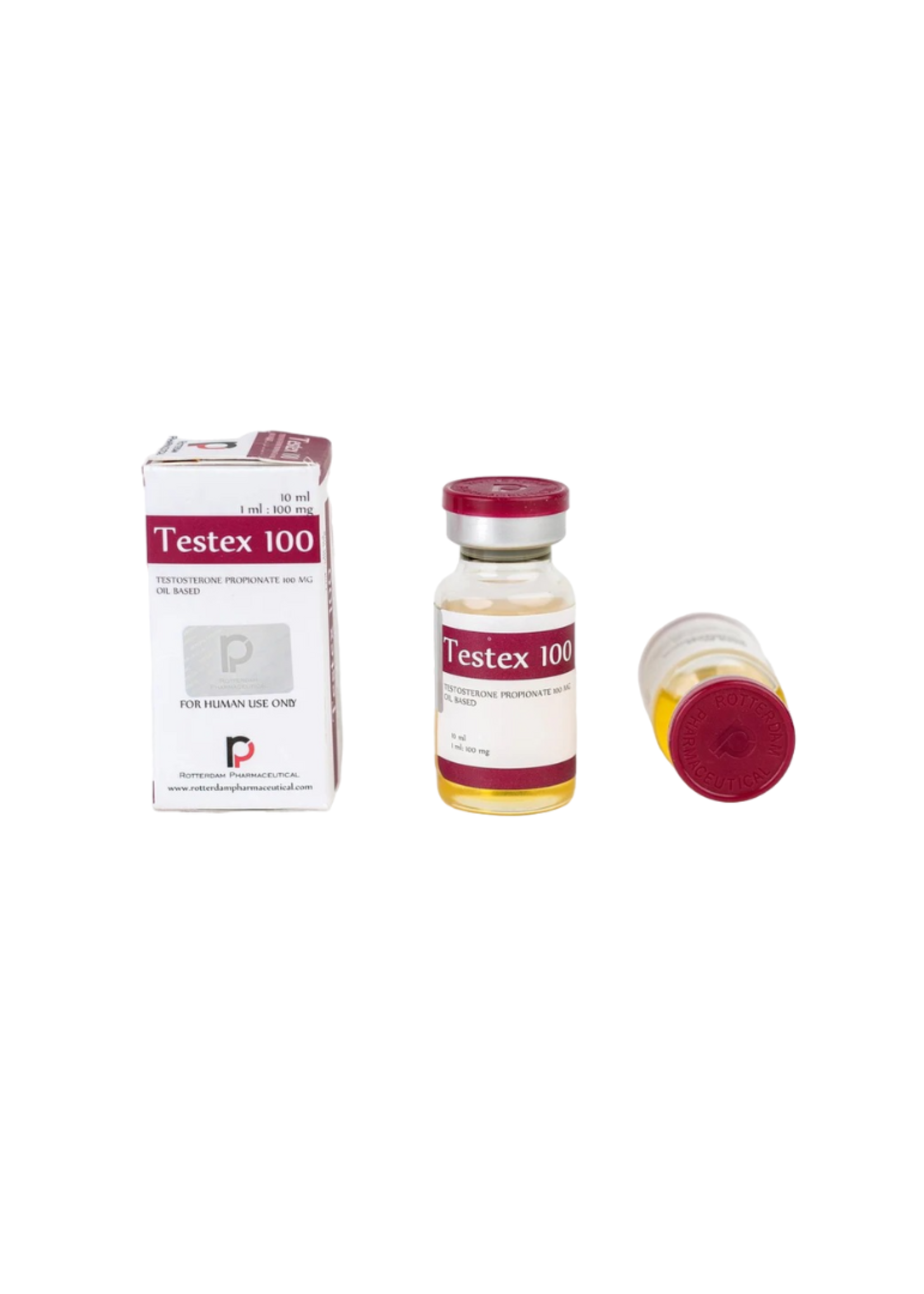 ROTTERDAM TESTEXT 100 (PROPIONATO) ROTTER 100MG 10ML