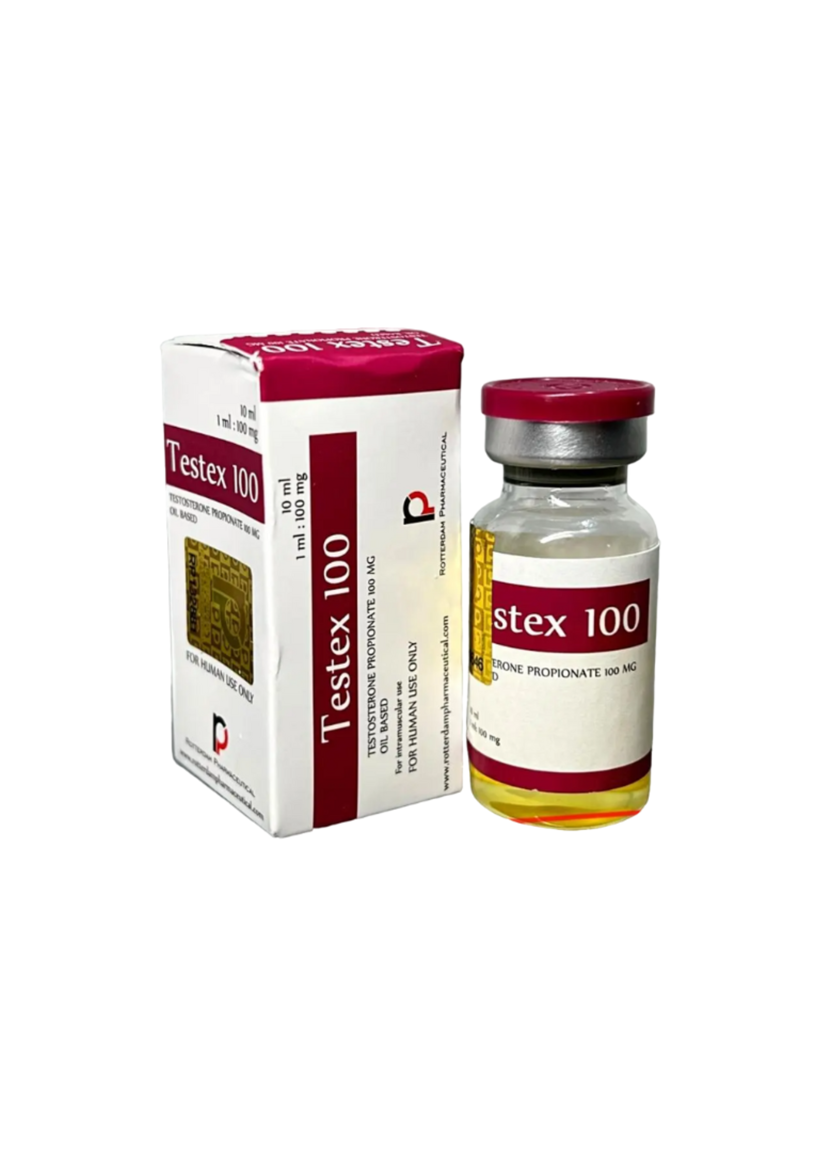 ROTTERDAM TESTO 400 (TESTEX) ROTTER 400MG 10ML