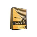 EUROLAB TESTO E 350 (ENANTATO) EUROLAB 350MG 10ML