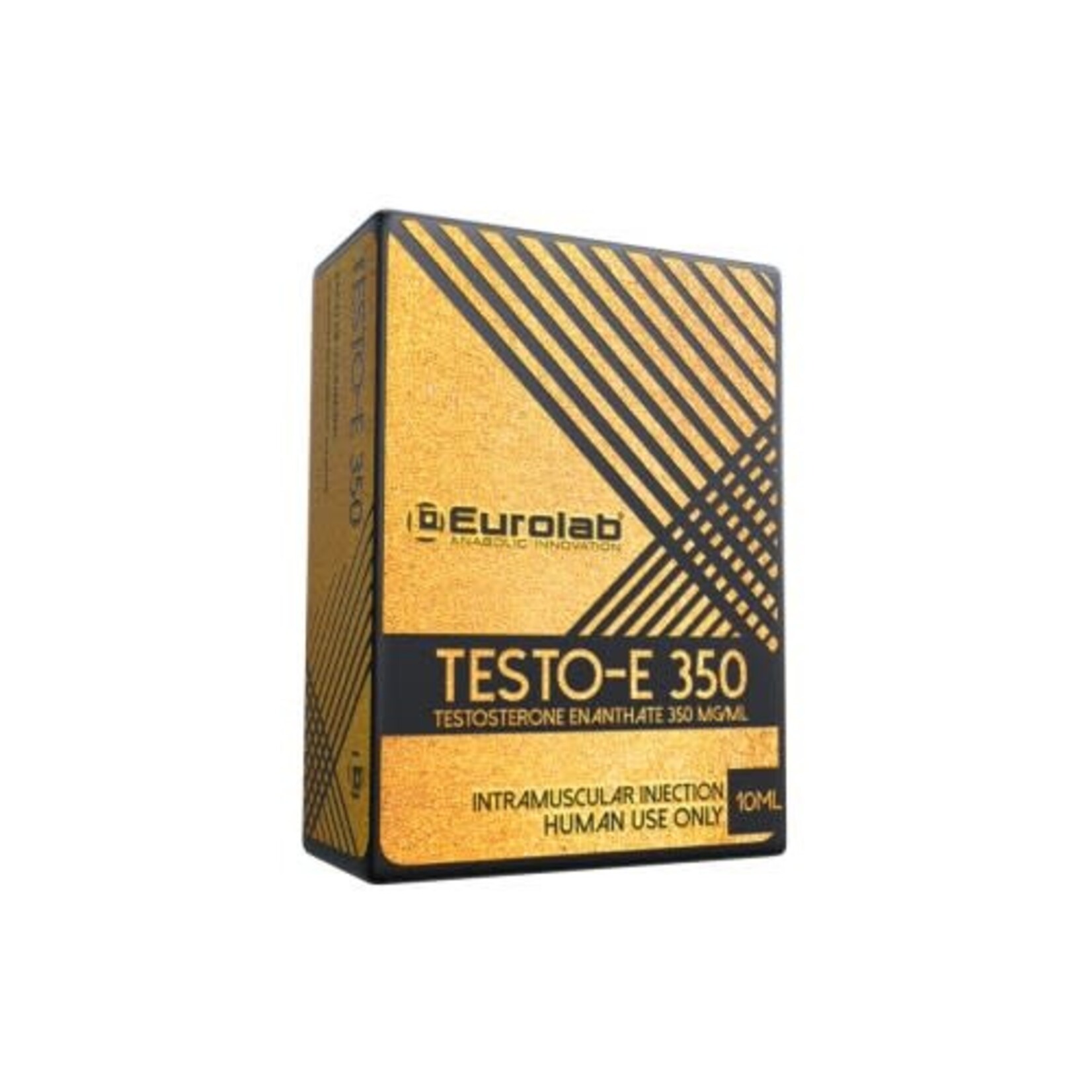 EUROLAB TESTO E 350 (ENANTATO) EUROLAB 350MG 10ML
