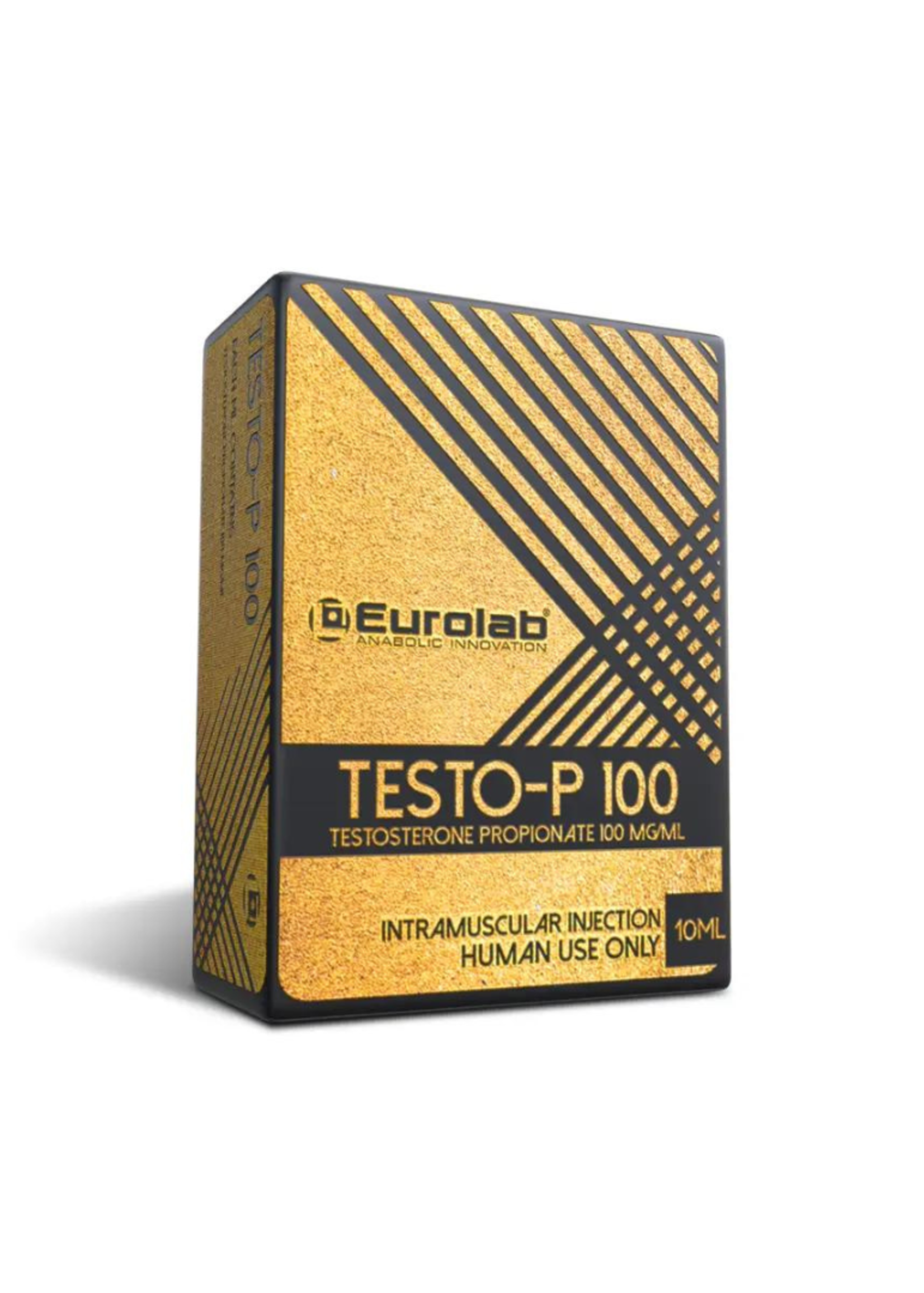 EUROLAB TESTO P 100 (PROPIONATO) EUROLAB 100MG 10ML