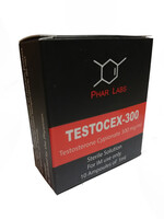 PHAR LABS SILVER TESTOCEX (CIPIONATO) PHAR LABS SILVER 300MG 10ML