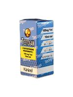KARACHI TESTOGAN (PROPIONATO) KARACHI 100MG 10ML