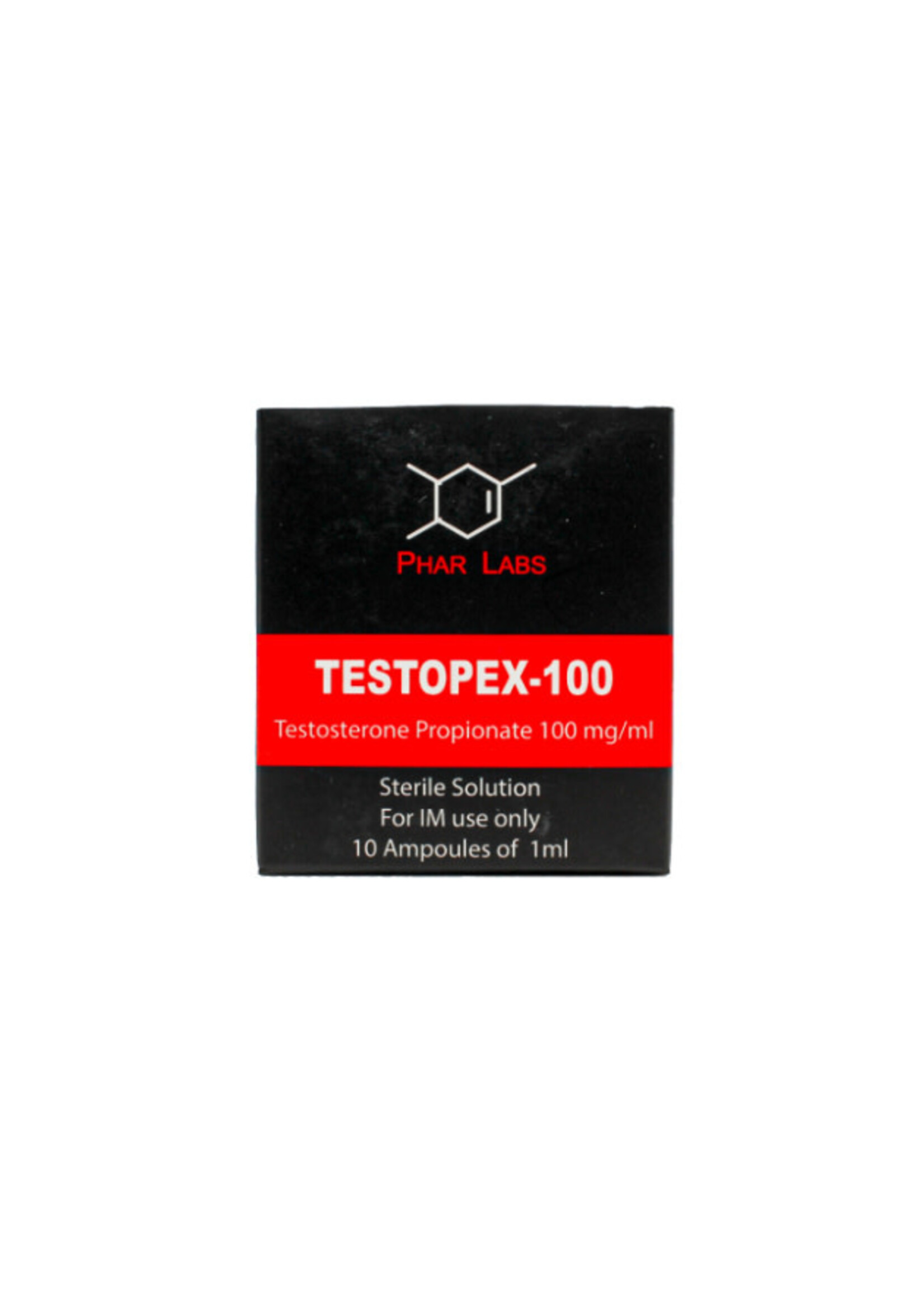 PHAR LABS SILVER PROPIONATO PHAR LABS SILVER 100MG 10ML