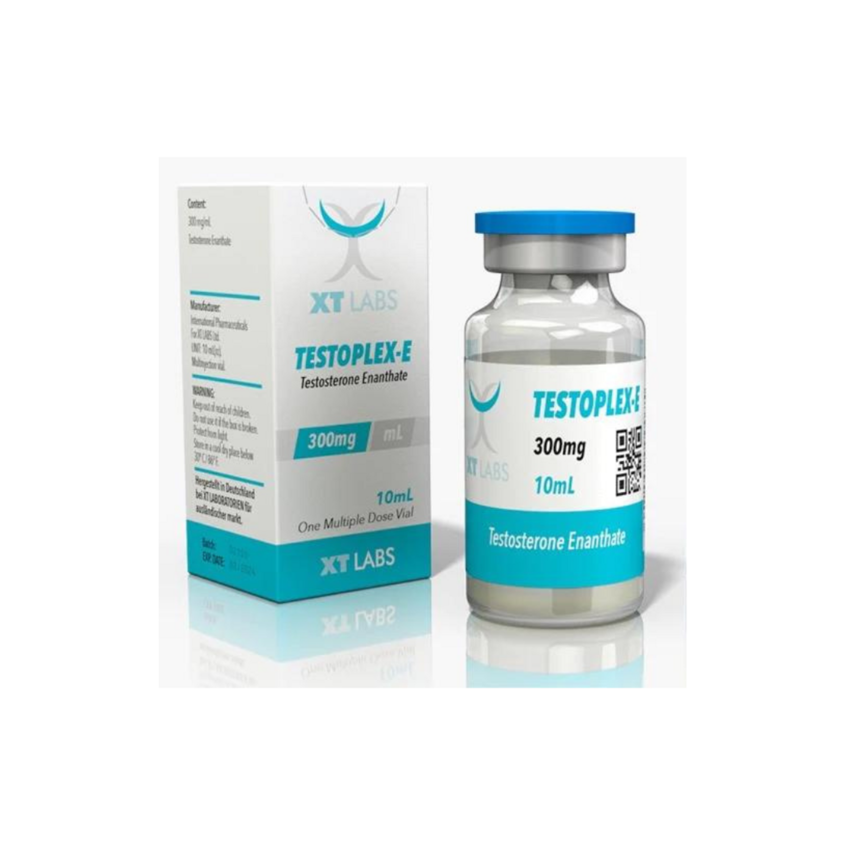 XT LABS TESTO E (ENANTATO) XT 300MG 10ML