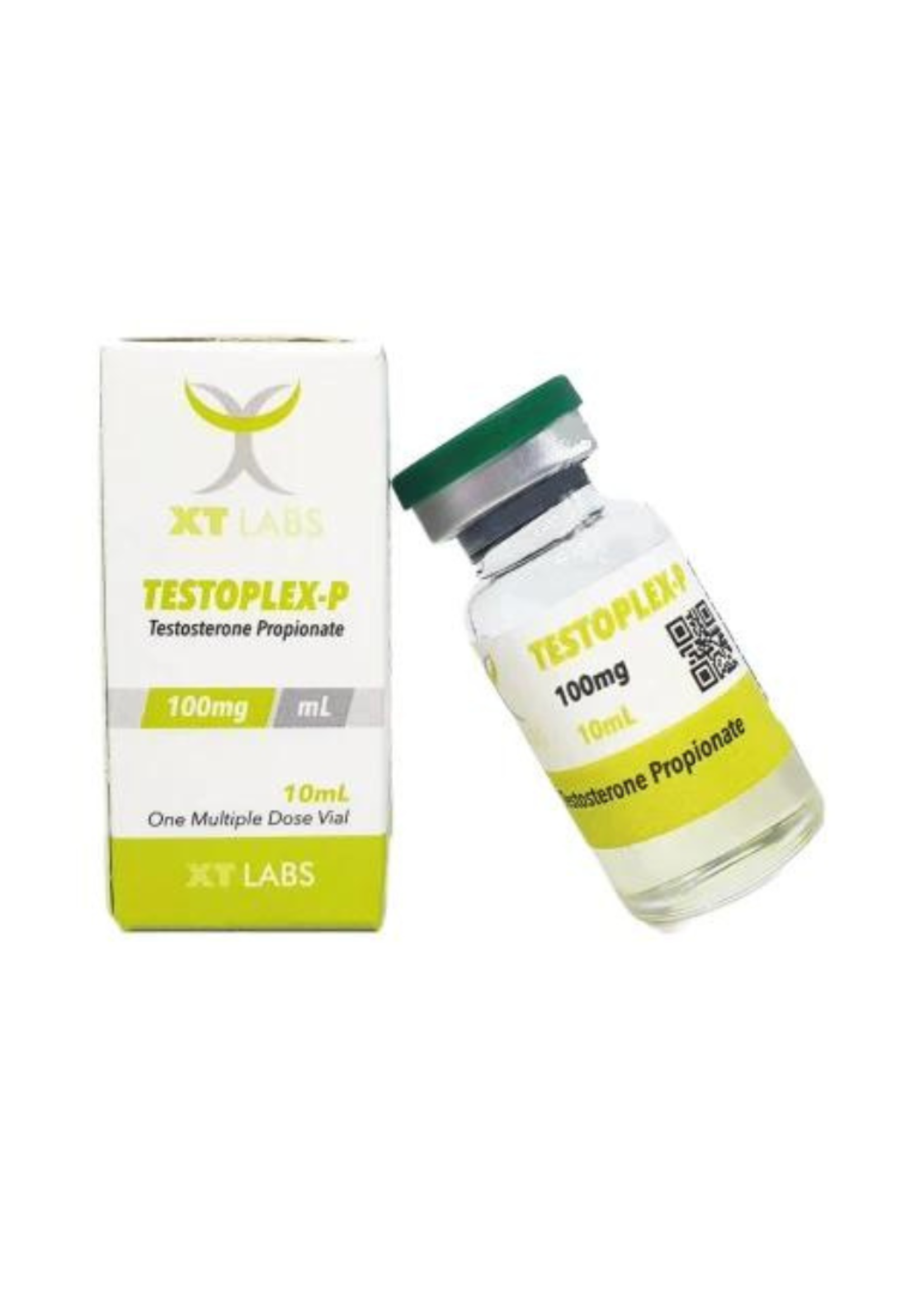 XT LABS TESTO P (PROPIONATO) XT 100MG 10ML