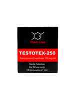 PHAR LABS SILVER TESTOTEX (ENANTATO) PHAR LABS SILVER 250MG 10ML