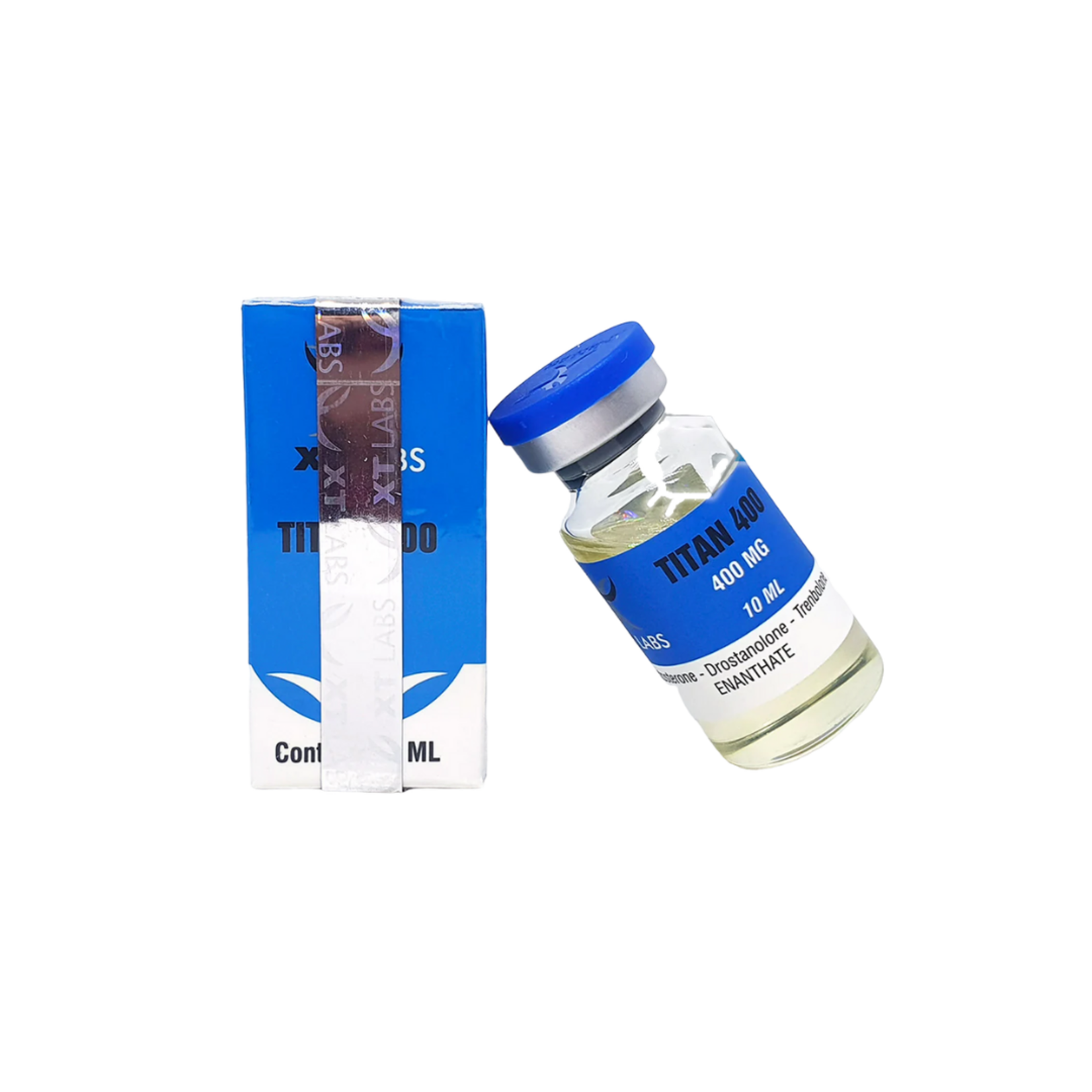 XT LABS TITAN XT 400MG 10ML