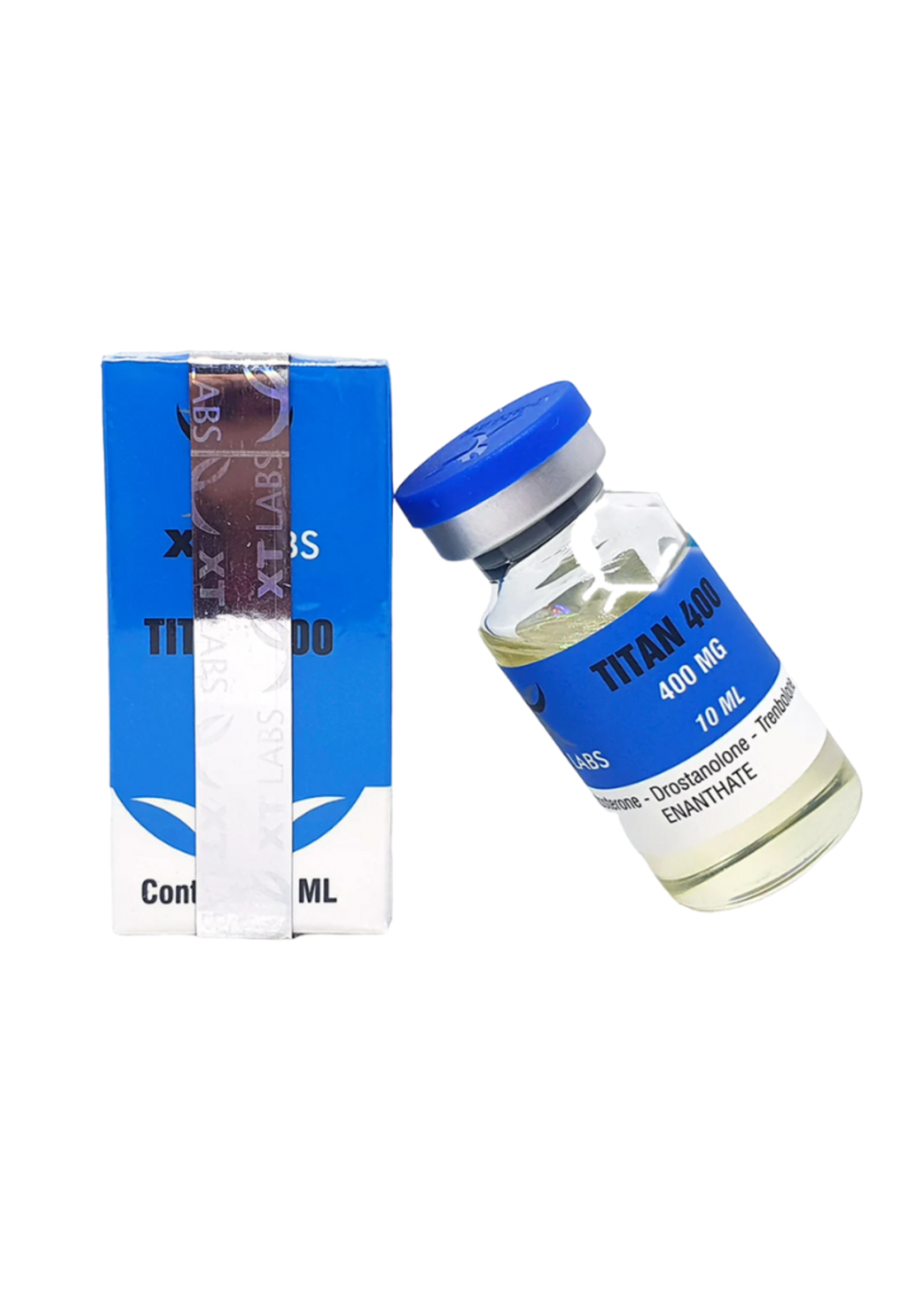 XT LABS TITAN XT 400MG 10ML