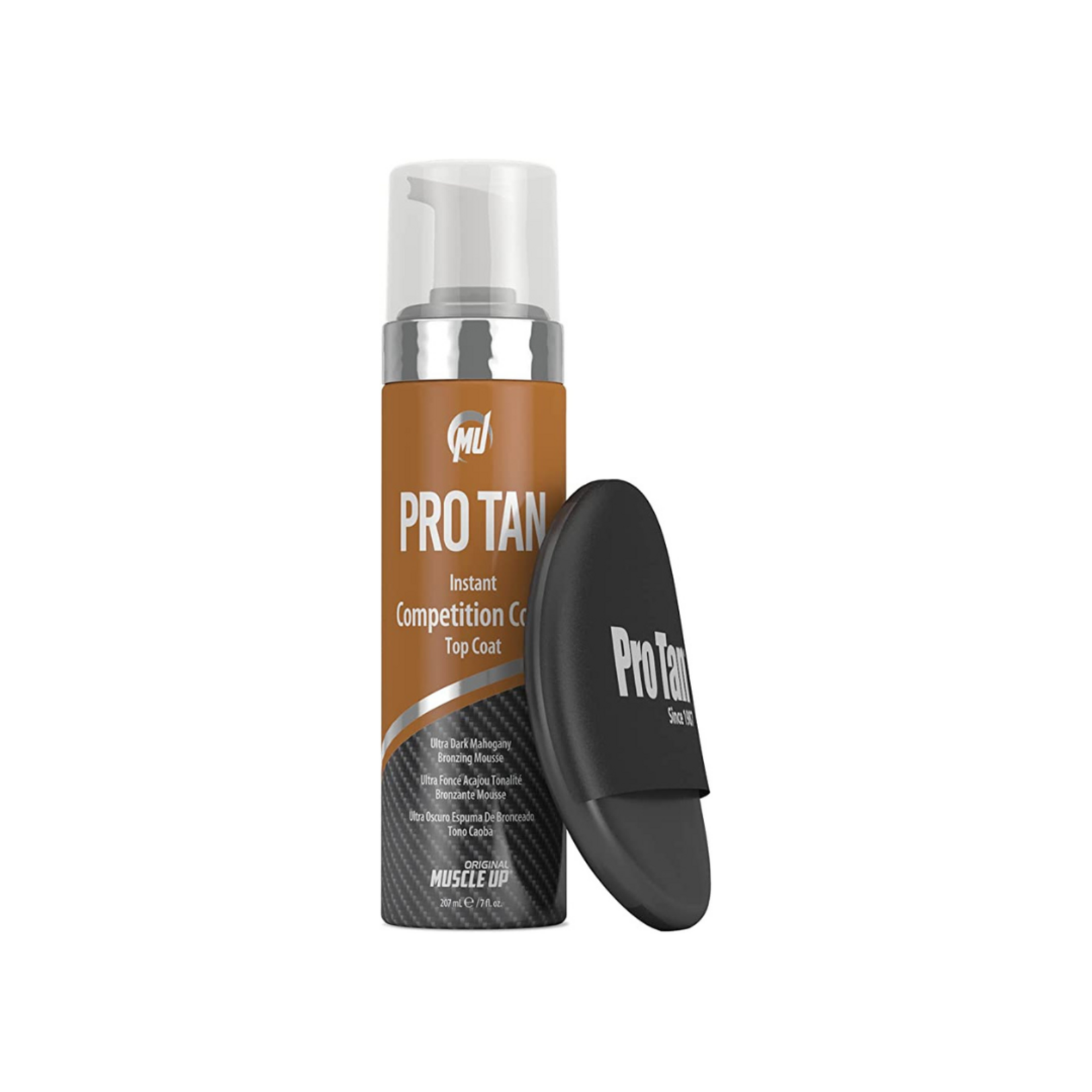 PRO TAN TOP COAT MOUSSE PRO TAN 7OZ
