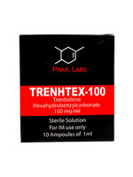 PHAR LABS SILVER TREMBO H PHAR LABS SILVER 100MG 10ML