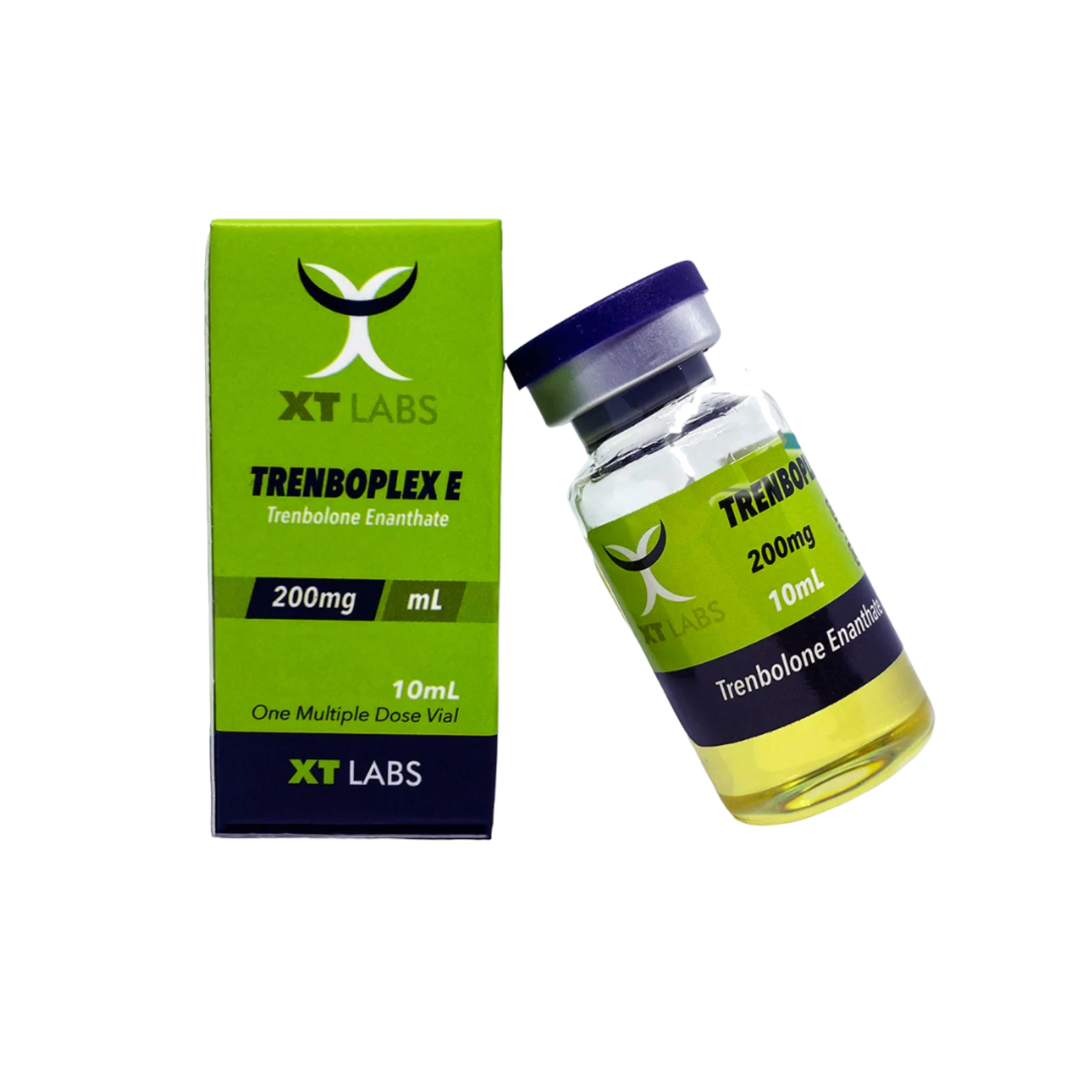XT LABS TREM E XT 200MG 10ML