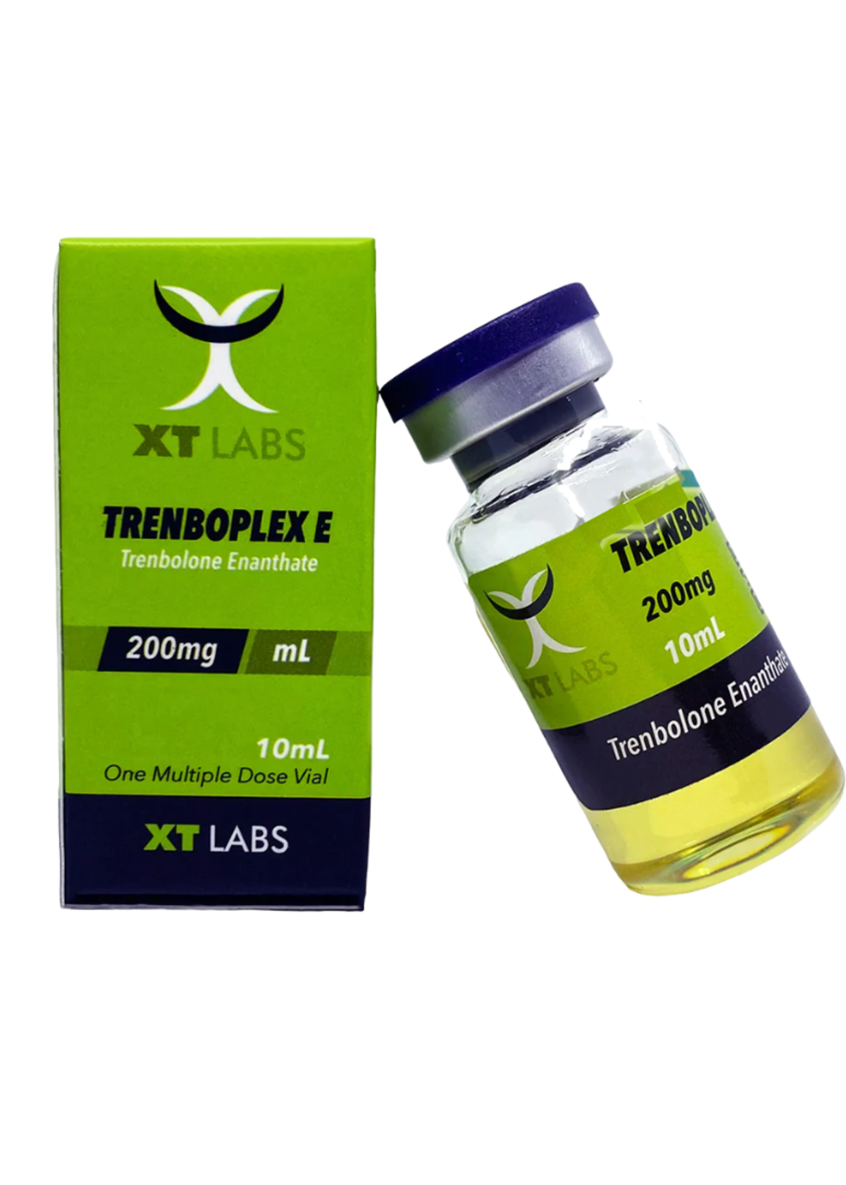 XT LABS TREM E XT 200MG 10ML