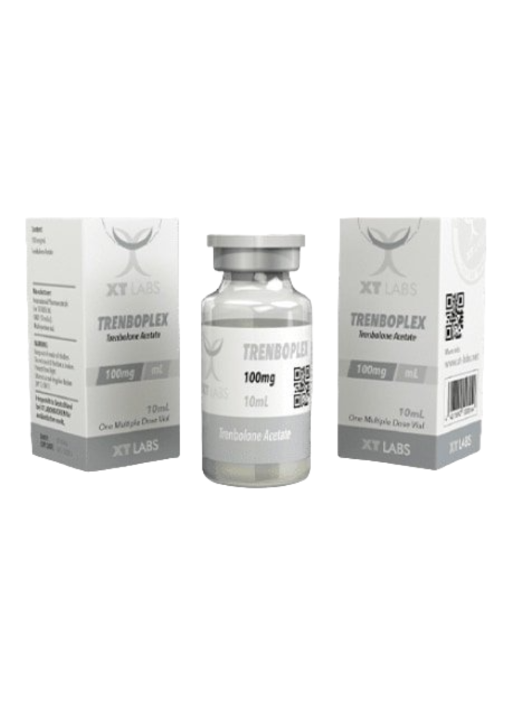 XT LABS TREMBO (ACETATO) XT 100MG 10ML