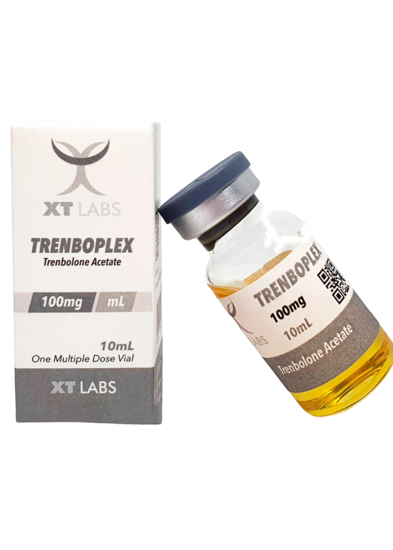 XT LABS TREMBO (ACETATO) XT 100MG 10ML