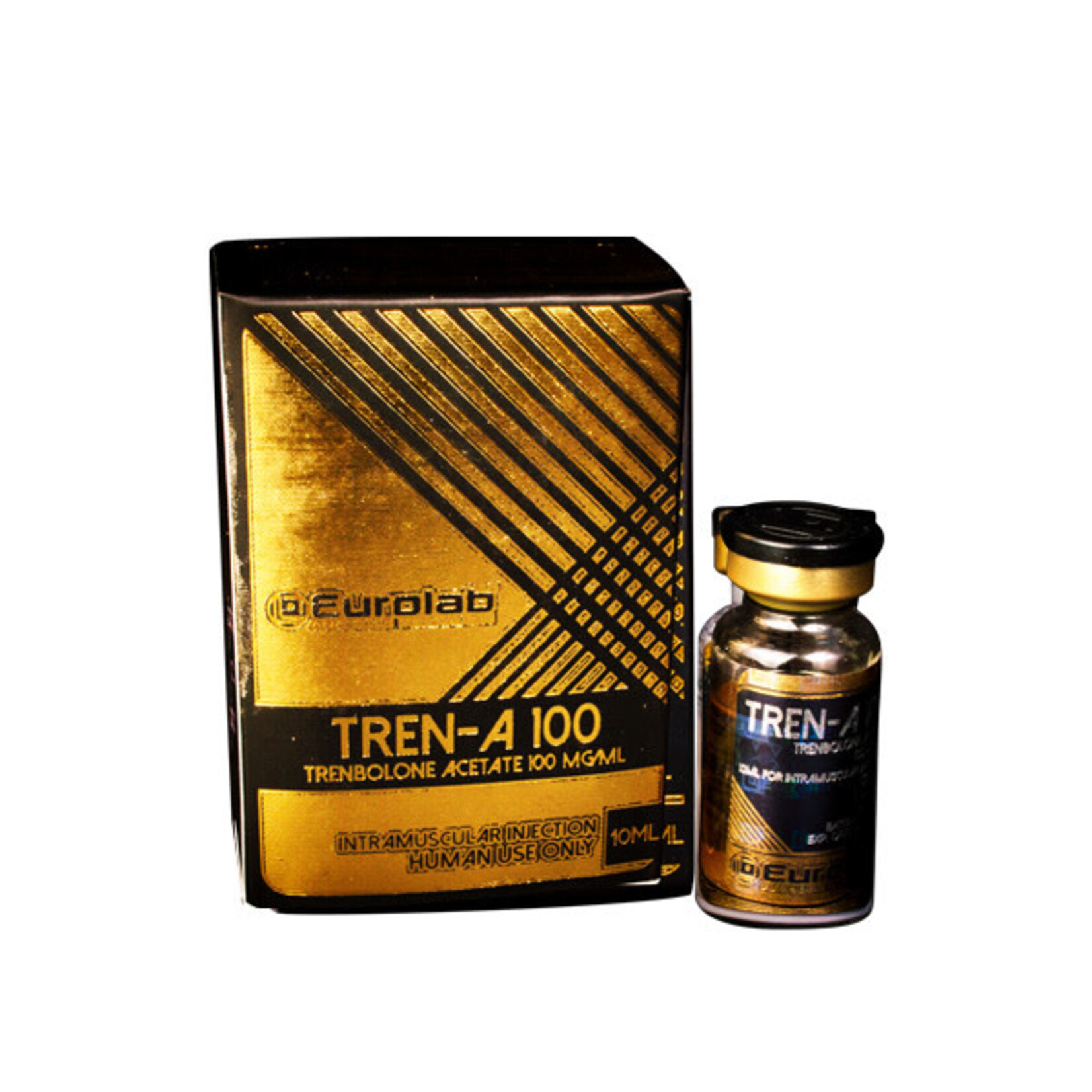 EUROLAB TREM A 100 (TREM ACETATO) EUROLAB 100MG 10ML