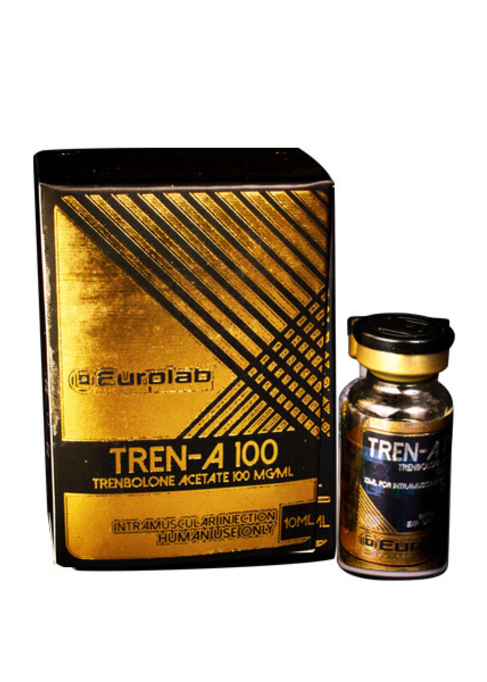 EUROLAB TREM A 100 (TREM ACETATO) EUROLAB 100MG 10ML