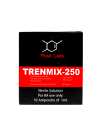 PHAR LABS TREMIX (TRITREMBO) PHAR LABS SILVER 250MG 10ML