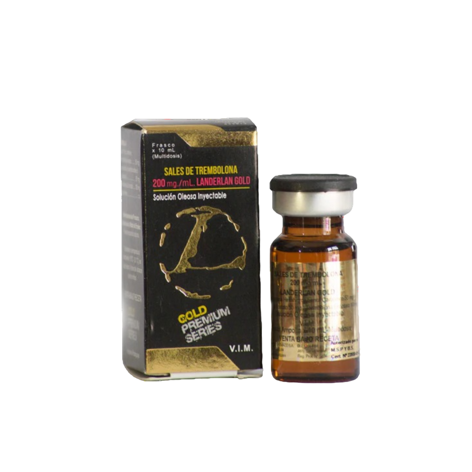 LANDERLAN TRITREM LANDERLAN 200MG 10ML