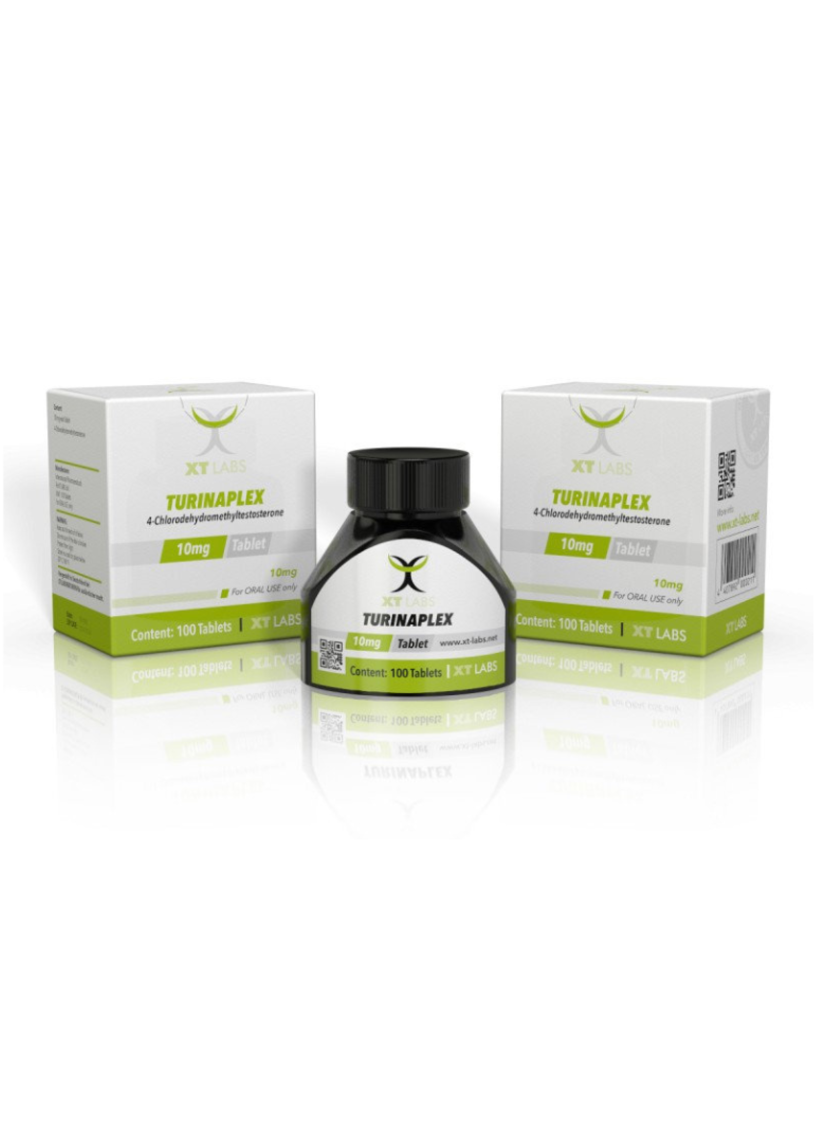 XT LABS TURINA XT 10MG 100TABS